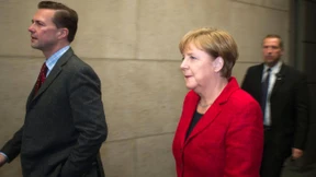 Merkel verteidigt ihre Flüchtlingspolitik