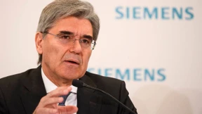 Joe Kaeser: Zwischen großer Bühne und spröden Bilanzen