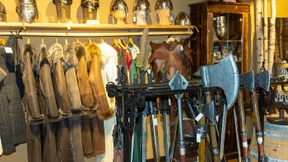 Zeitreise mit Nähnadel