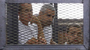 Reporter als Terroristen