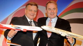 Etihad baut auf Air Berlin