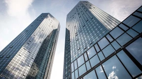 Vertrauensvorschuss für die Deutsche Bank