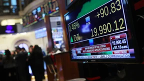 Wall-Street-Rekorde lassen Dax-Anleger hoffen