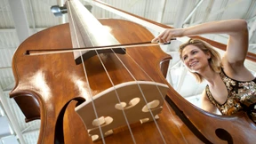 Das Herz schlägt als Bassdrum