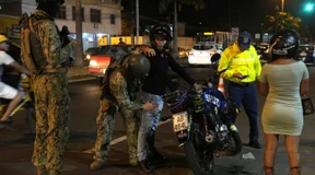 Eine Wahl im Zeichen der Gewalt