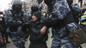 Protestbewegung in Russland wächst