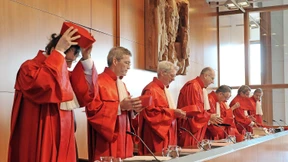 Politische Farbenlehre am Verfassungsgericht