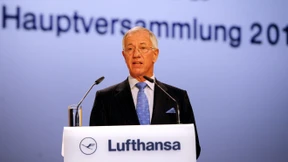 Früherer Lufthansa-Chef Weber gestorben