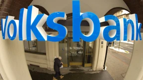 Kleinen Banken bröckeln Zinseinnahmen weg