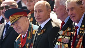 Putins verkehrte Geschichte