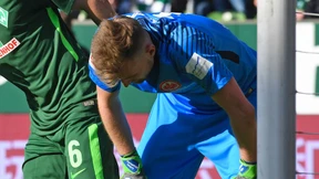 Frankfurt verliert nach schwerem Fehler