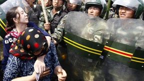 Amerika droht China mit Sanktionen