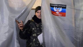 Kiew meldet „intensive“ Truppenbewegung