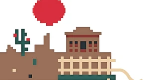 In Bayern tobt der Wilde Westen