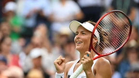Maria und Niemeier im Viertelfinale von Wimbledon