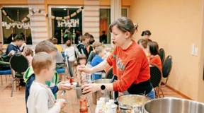 Wie ein Kinderheim aus Mariupol nach Deutschland kam