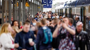 Gedränge, volle Züge – aber kein Chaos auf Sylt