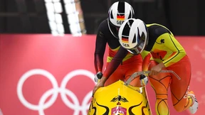 Bobpilotin Jamanka zur Halbzeit auf Goldkurs