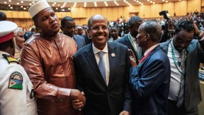 Wer soll es richten, wenn nicht Afrika selbst?