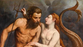 Perlen vor die Bieter werfen