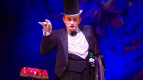 Dabei weiß der Zuschauer ja, dass er getäuscht wird