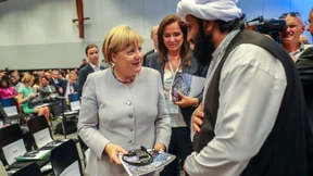 Merkel gegen vollständiges Burkaverbot