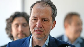 Der Mann, der Erdoğan von rechts angreift