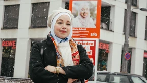 „Du mit deinem Kopftuch willst uns hier Politik erklären?“