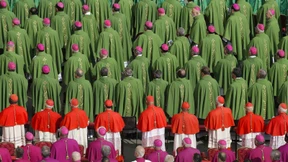 Bitte alles Anstößige zur Ehe nur implizit ins Schlussdokument! 