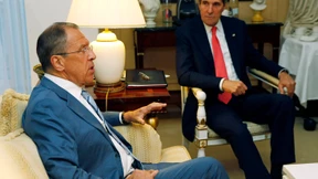 Amerika begrüßt, Russland verurteilt Ende des EU-Waffenembargos