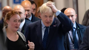 Journalistin erhebt Vorwürfe gegen Johnson