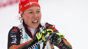 Dahlmeier Dritte im Sprint
