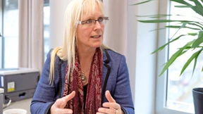 „Das Kopftuch ist kein Zeichen der Befreiung“