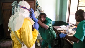 Kongo bestätigt 17 Ebola-Fälle