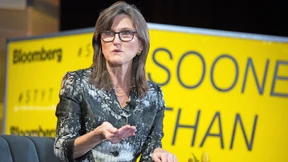 Die Starinvestorin, die Tesla liebt