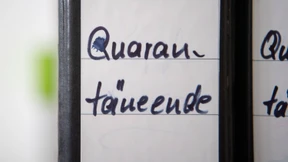 Das Grundgesetz verlangt, Quarantäne und Isolierung zu verkürzen