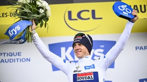 Der neue Merckx wird langsam reif