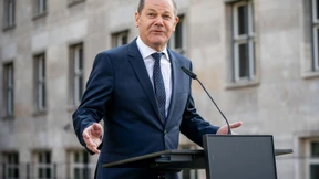 Scholz hofft noch vor Ostern auf EU-Einigung