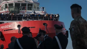 Flüchtlings-Schiffe sollen auch andere EU-Länder ansteuern
