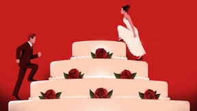 Es ist so viel mehr als ein Ja-Wort