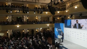 „Ein neuer Sheriff ist in der Stadt“