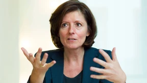 Das Rentenniveau soll über 43 Prozent kommen