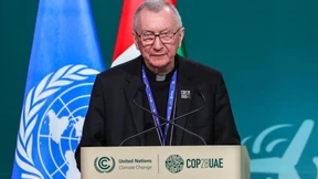 Papst fordert Überwindung von Krieg und Umweltzerstörung