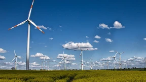 Deutsche Windstrombranche streicht Hunderte Stellen