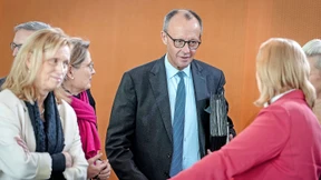 Drei für den Koalitionsfrieden