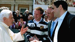 „Man spürt, dass hier etwas Historisches passiert“