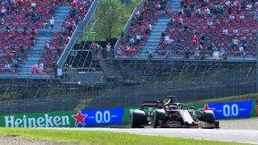 Neue Zeitrechnung in Mugello