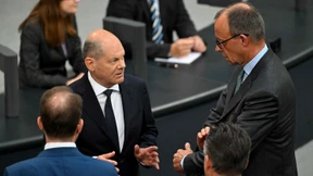 Friedrich Merz überzeugt die Führungsspitzen