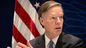 Offenbar chinesischer Hackerangriff auf US-Botschafter