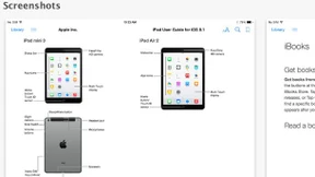 Sind das die neuen iPads?
